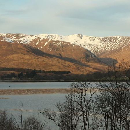 Wilderness Apartments Fort William Buitenkant foto