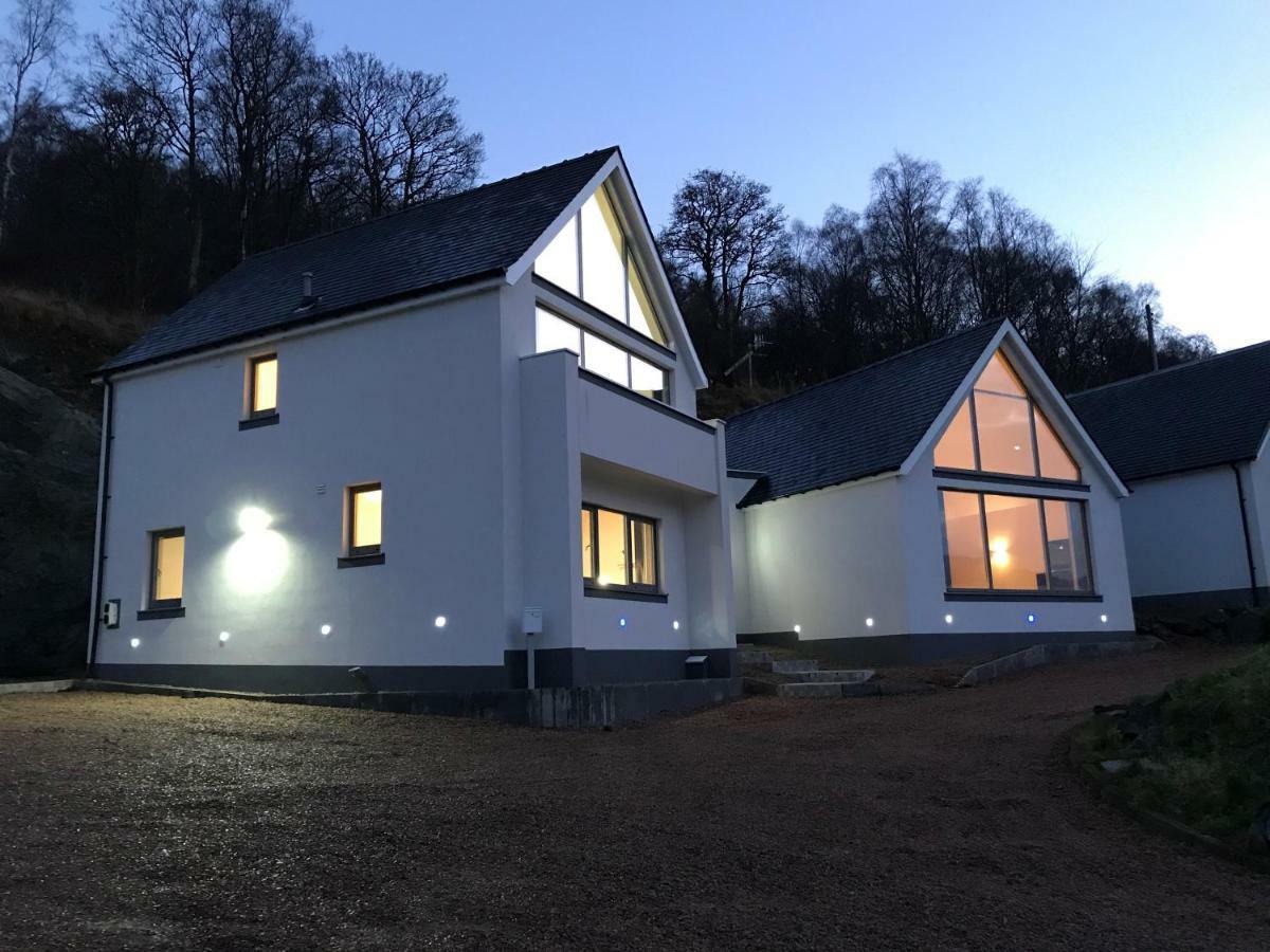 Wilderness Apartments Fort William Buitenkant foto