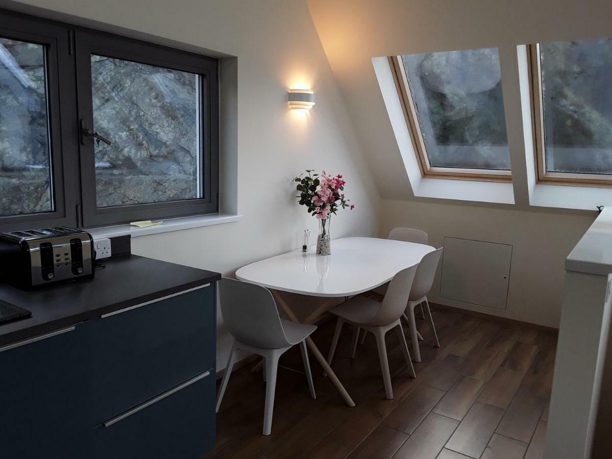 Wilderness Apartments Fort William Buitenkant foto