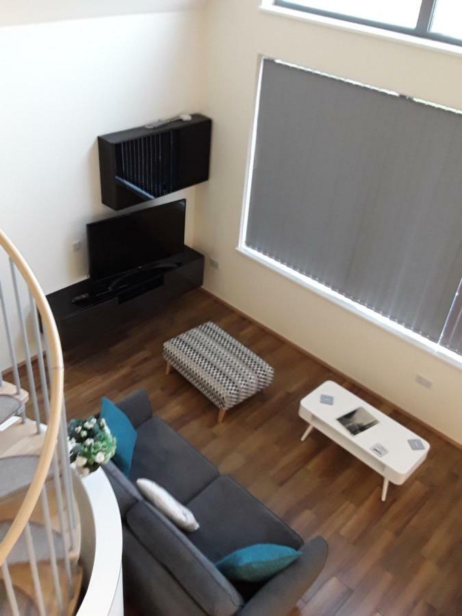 Wilderness Apartments Fort William Buitenkant foto