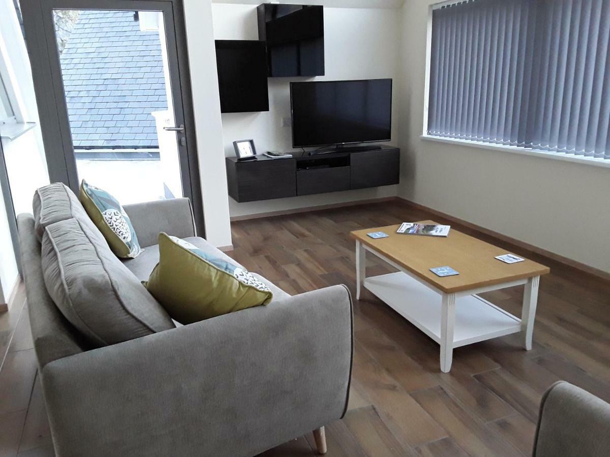 Wilderness Apartments Fort William Buitenkant foto