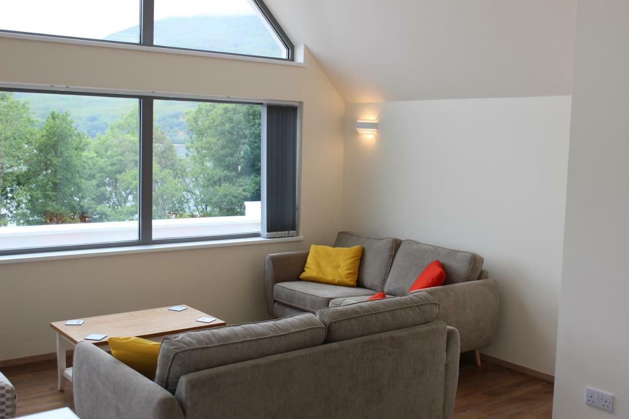 Wilderness Apartments Fort William Buitenkant foto