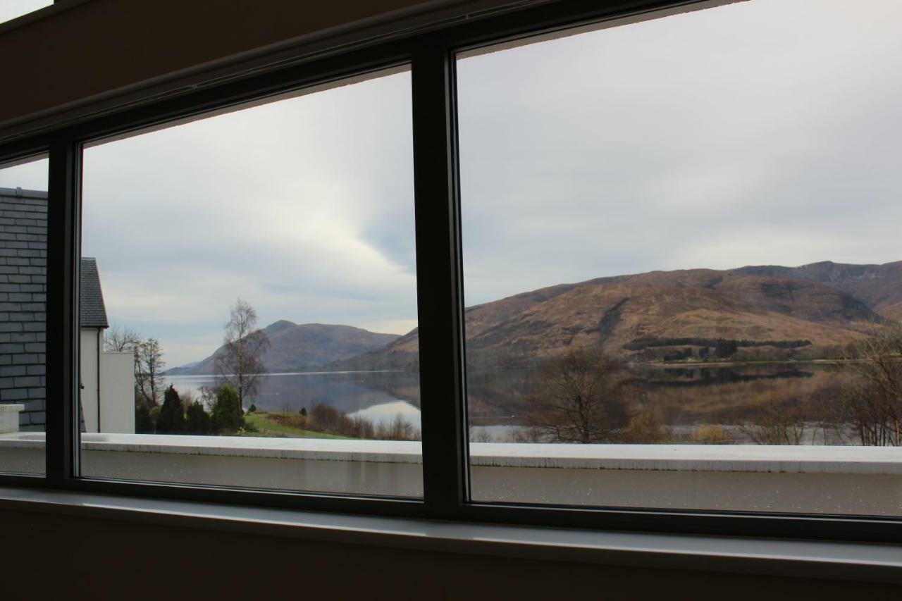 Wilderness Apartments Fort William Buitenkant foto