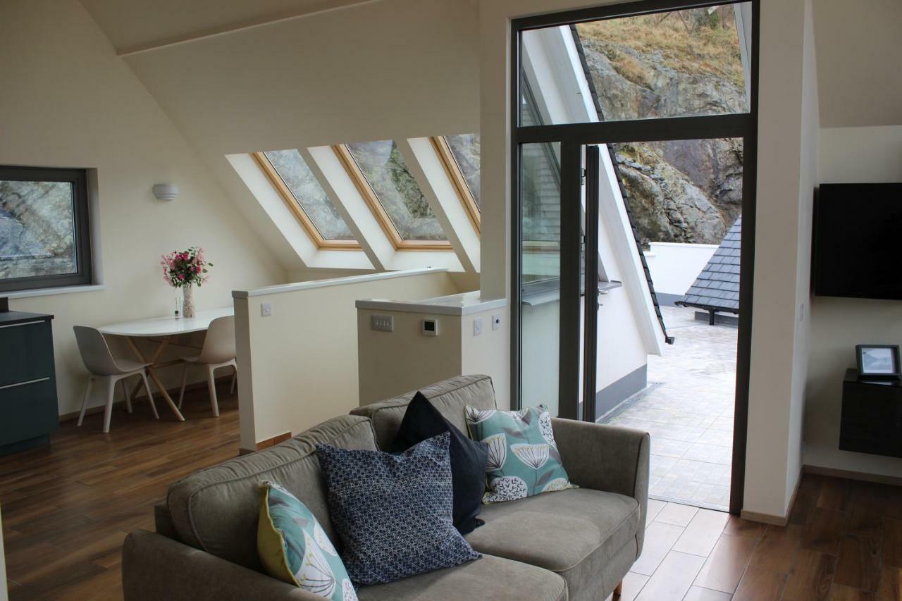 Wilderness Apartments Fort William Buitenkant foto