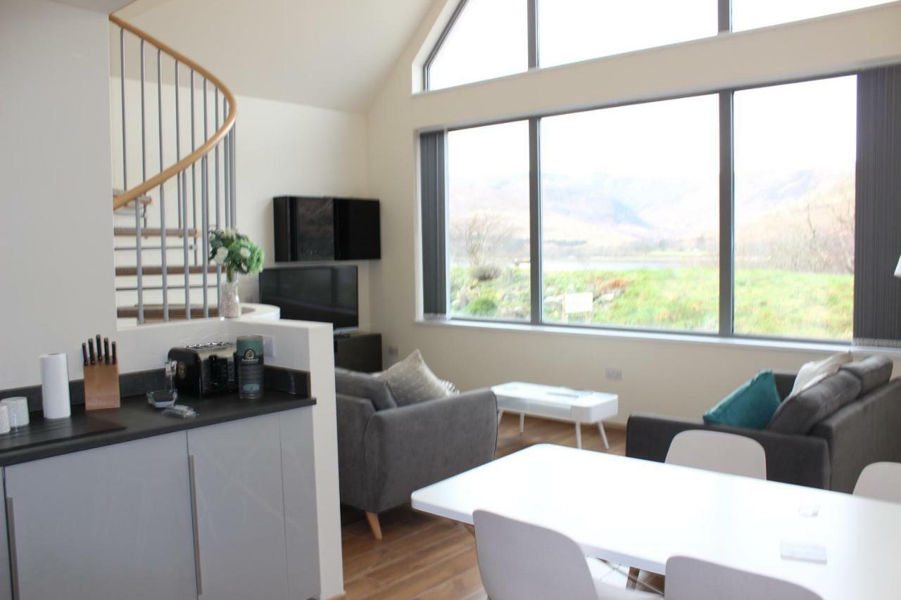 Wilderness Apartments Fort William Buitenkant foto
