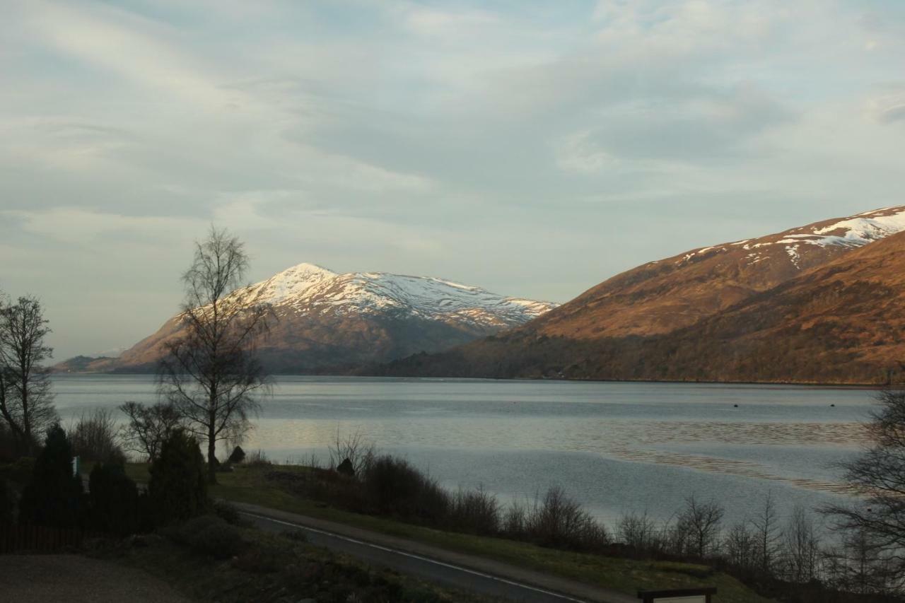 Wilderness Apartments Fort William Buitenkant foto