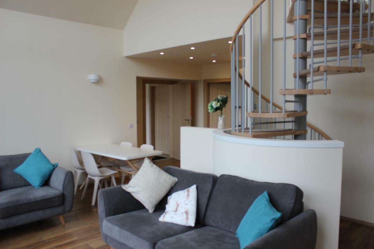 Wilderness Apartments Fort William Buitenkant foto