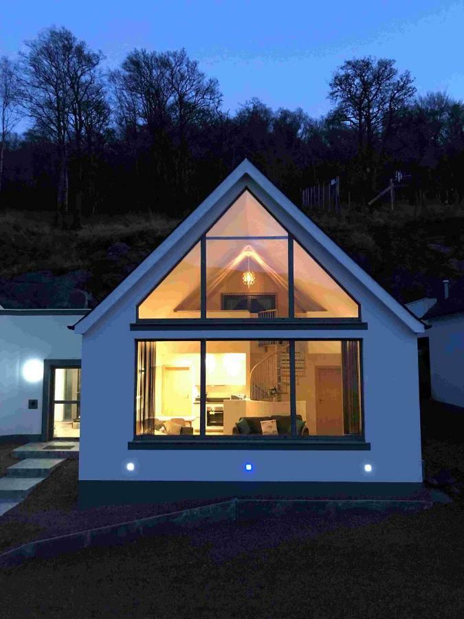 Wilderness Apartments Fort William Buitenkant foto