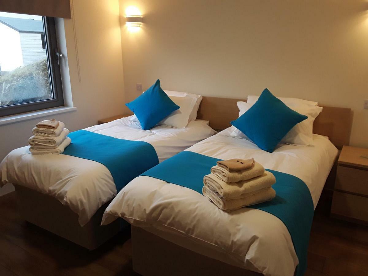 Wilderness Apartments Fort William Buitenkant foto