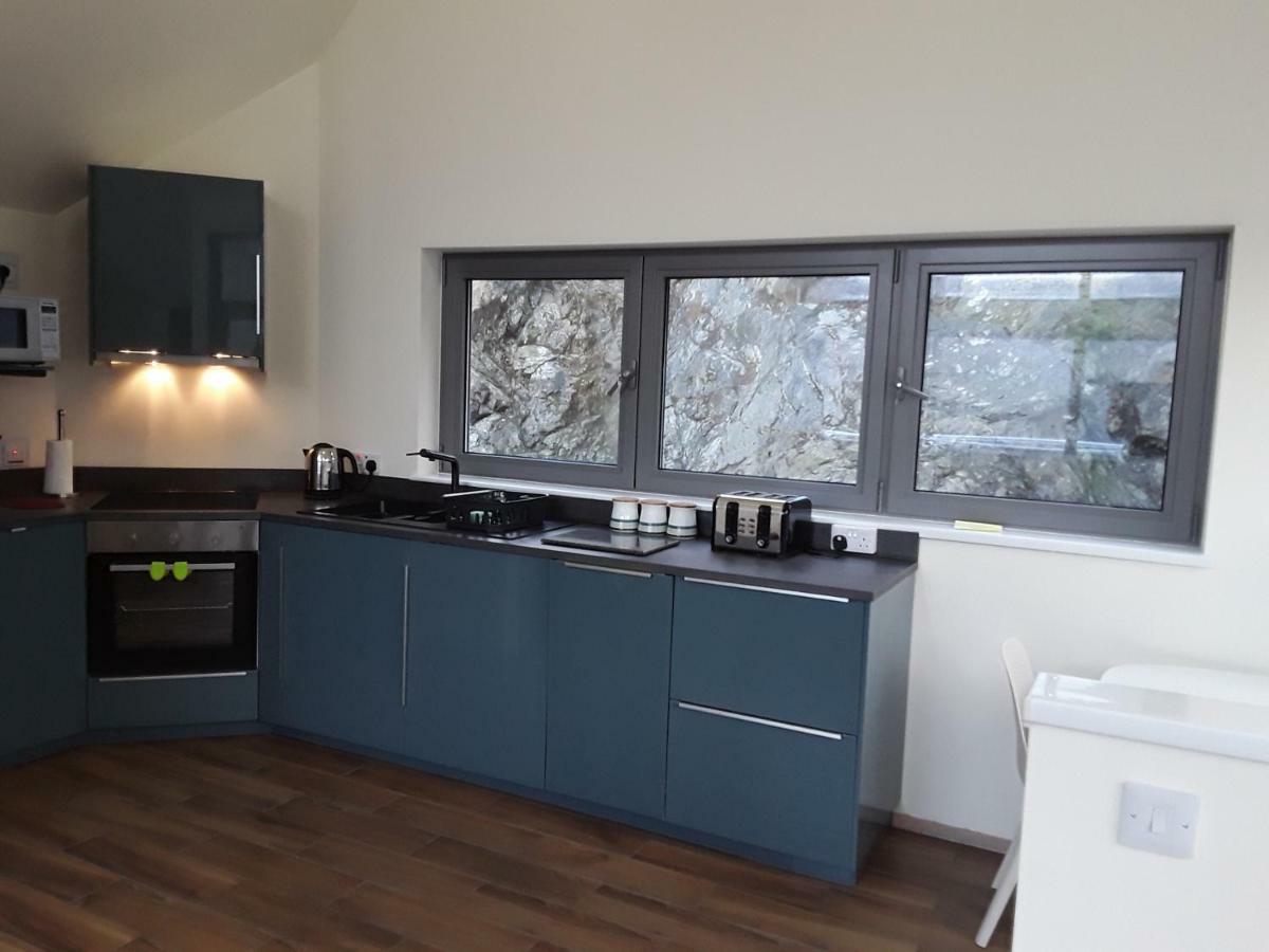 Wilderness Apartments Fort William Buitenkant foto